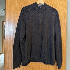 Eddie Bauer mens sweater XL